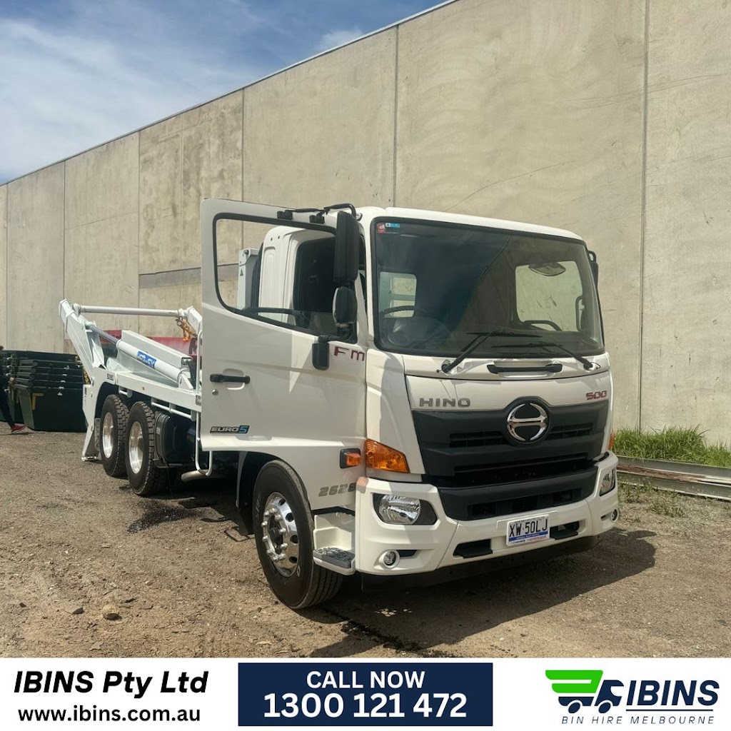 Ibins - Skin Bin Hire | 474 Troups Rd S, Mount Cottrell VIC 3029, Australia | Phone: 0468 405 855