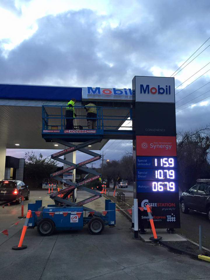 Mobil X Convenience | gas station | 66 Wellington Rd, Mount Barker SA 5251, Australia | 0883912841 OR +61 8 8391 2841