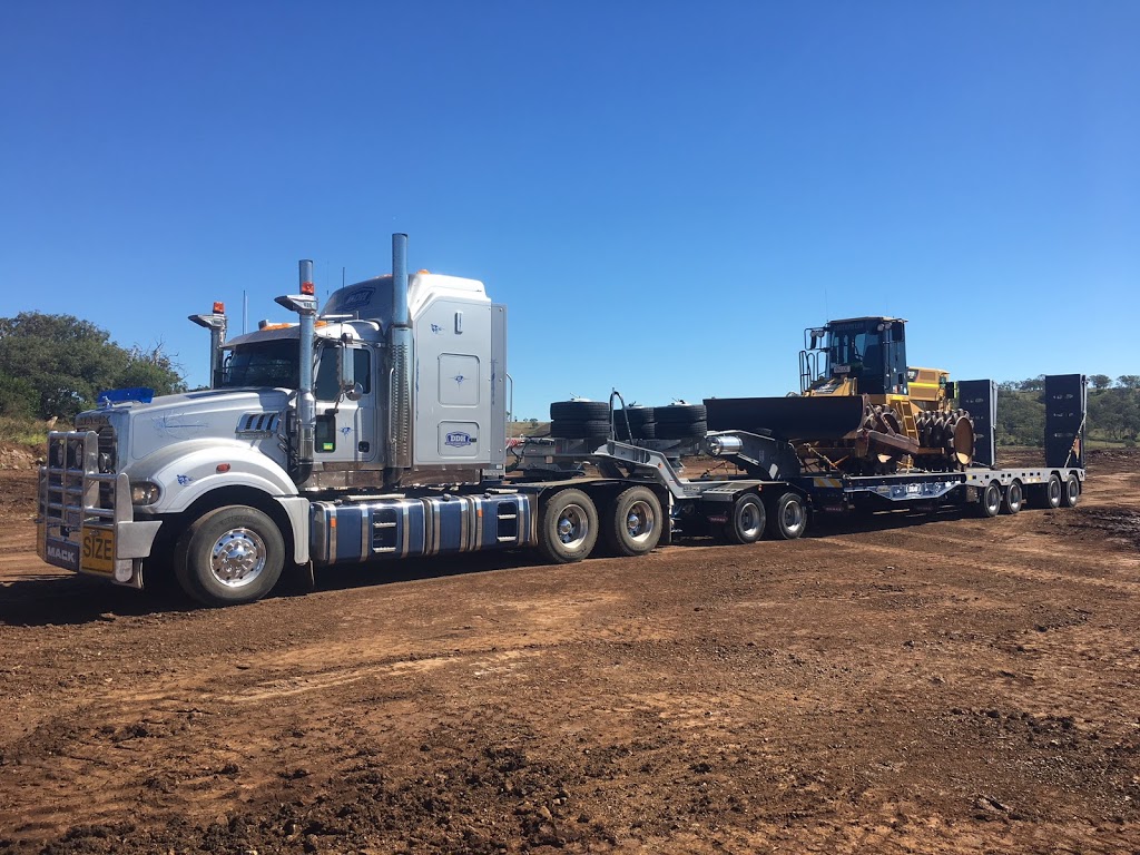 Darling Downs Haulage | moving company | 275 McDougall St, Glenvale QLD 4350, Australia | 0417349005 OR +61 417 349 005