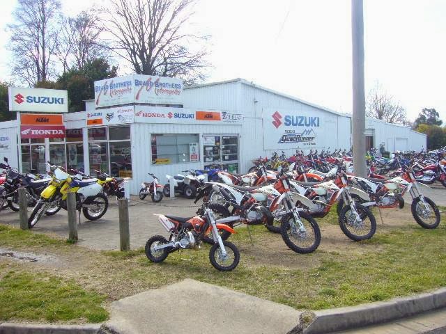 Beard Brothers Motorcycles | car repair | 123 Durham St, Bathurst NSW 2795, Australia | 0263316421 OR +61 2 6331 6421
