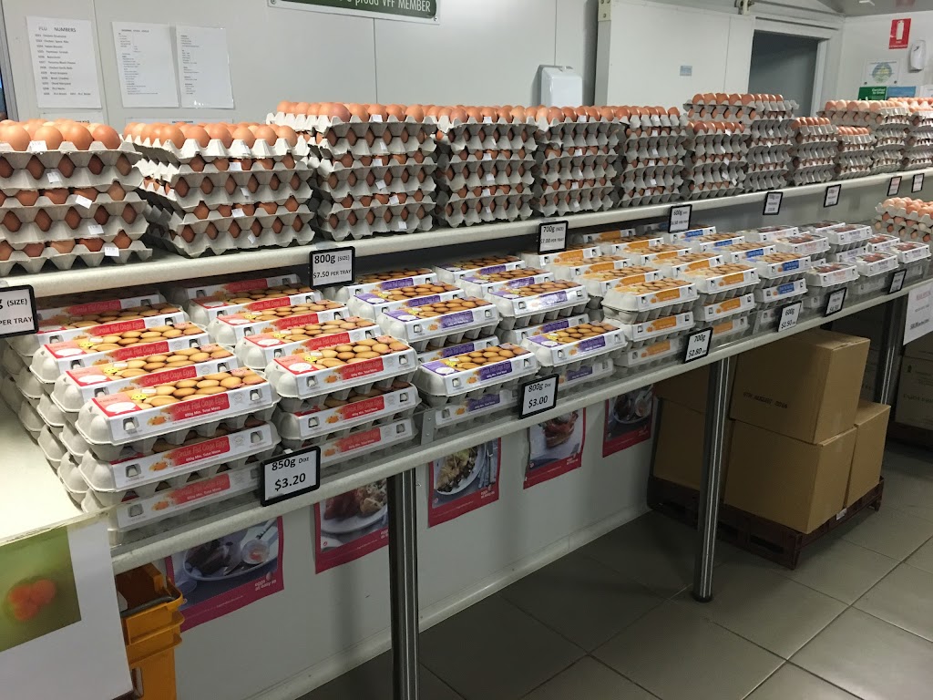 Casaccio Egg Farm | food | 170-198 Bulban Rd, Werribee VIC 3030, Australia | 0397410185 OR +61 3 9741 0185