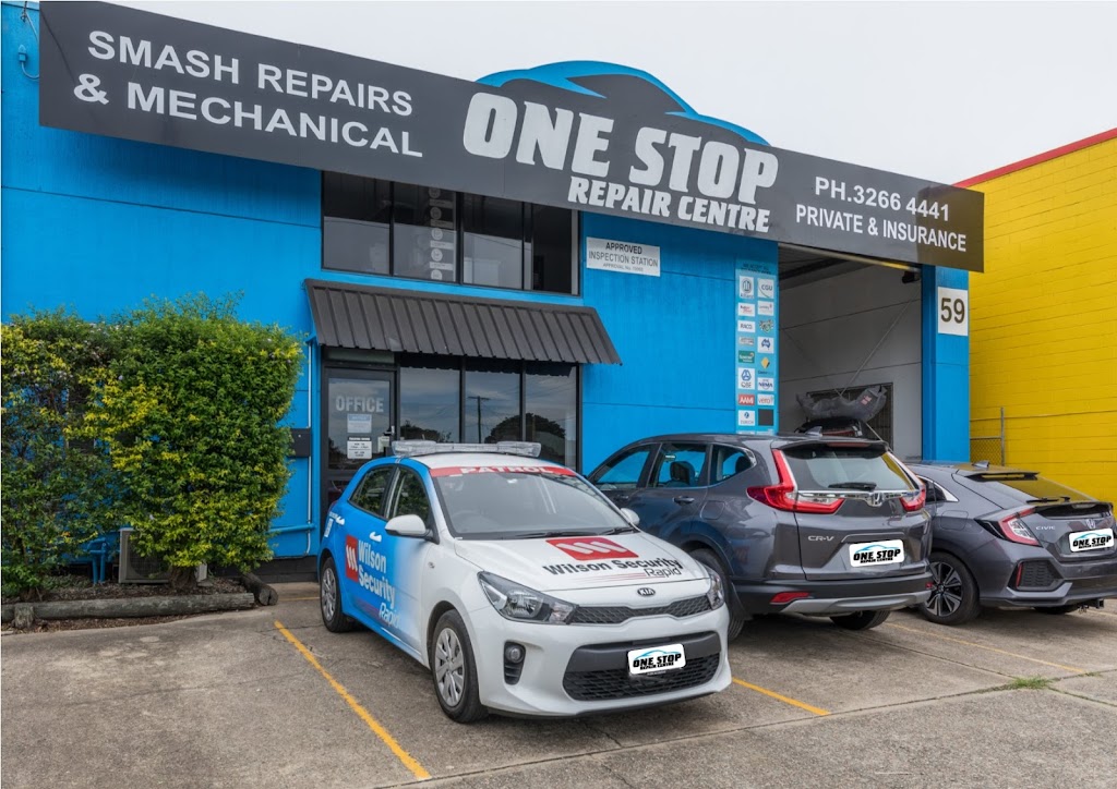 One Stop Repair Centre | car repair | 59 Toombul Rd, Northgate QLD 4013, Australia | 0732664441 OR +61 7 3266 4441