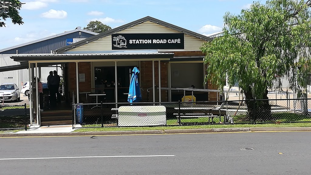 Station Road Cafe | cafe | 131/49 Station Rd, Yeerongpilly QLD 4105, Australia | 0731726047 OR +61 7 3172 6047