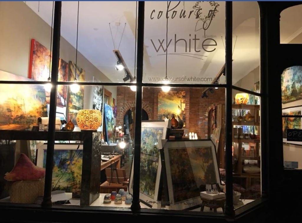 Colours Of White | art gallery | 38 Piper St, Kyneton VIC 3444, Australia | 0415903669 OR +61 415 903 669