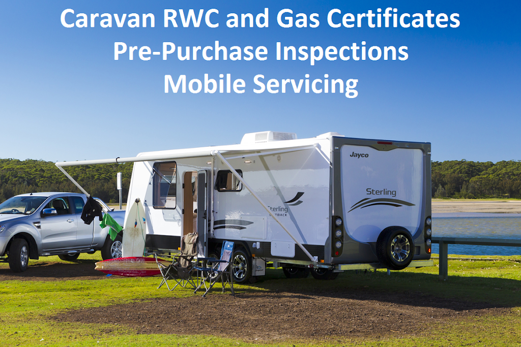 Mobile Caravan Service | 14 Sweetgum Ct, Currimundi QLD 4551, Australia | Phone: 0417 798 934