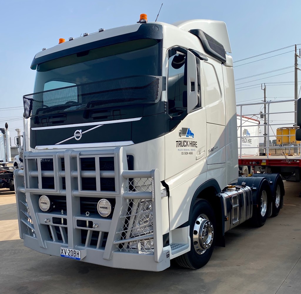 Mildura Truck & Toilet Hire | 579 Benetook Ave, Mildura VIC 3500, Australia | Phone: (03) 5024 4666