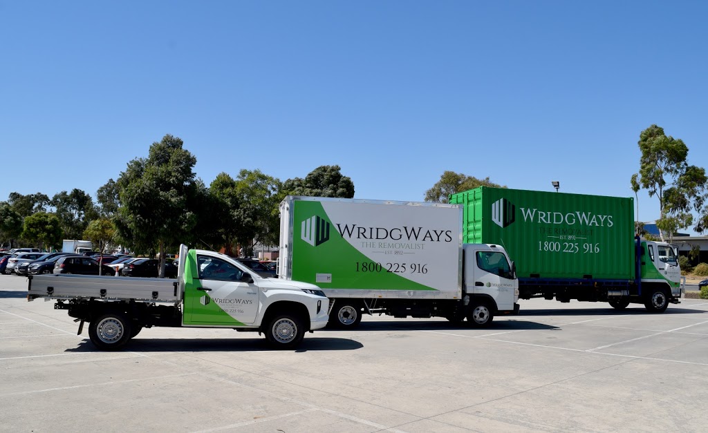 WridgWays - The Removalist, Geraldton | storage | 314 Place Rd, Geraldton WA 6530, Australia | 0899651015 OR +61 8 9965 1015