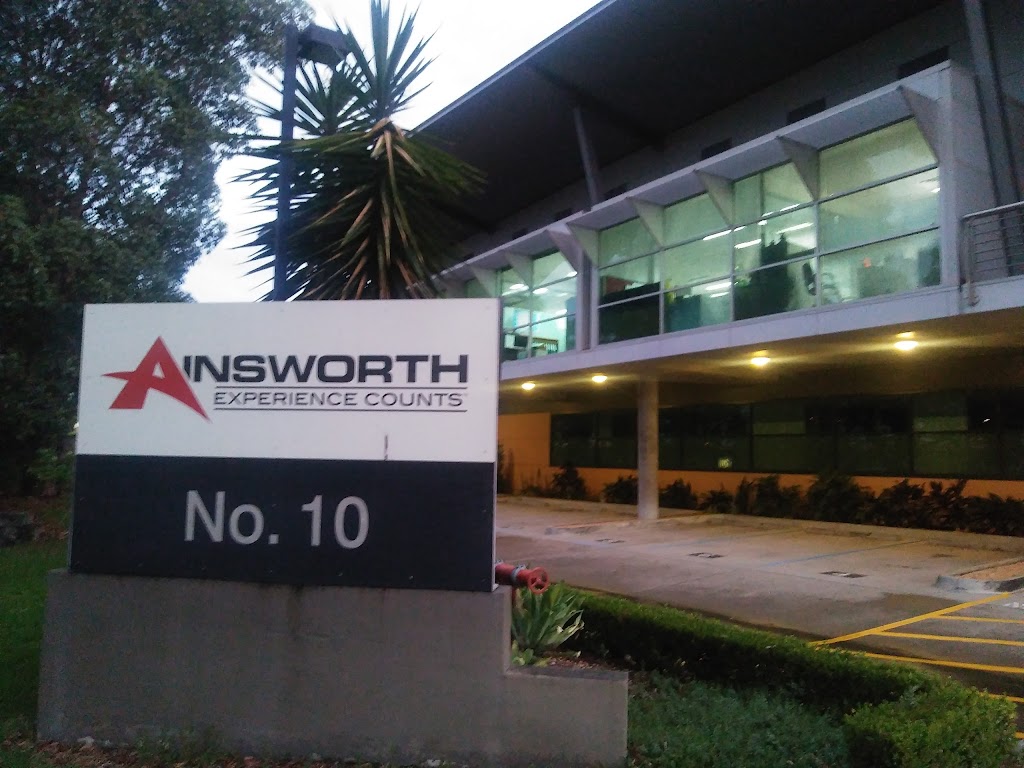 Ainsworth Game Technology Ltd. | 10 Holker St, Newington NSW 2127, Australia | Phone: (02) 9739 8000