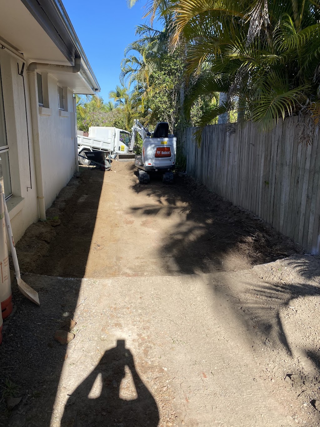 Limited Access Excavation Sunshine Coast | general contractor | 4 Benzara Ln, Mooloolah Valley QLD 4553, Australia | 0478071100 OR +61 478 071 100