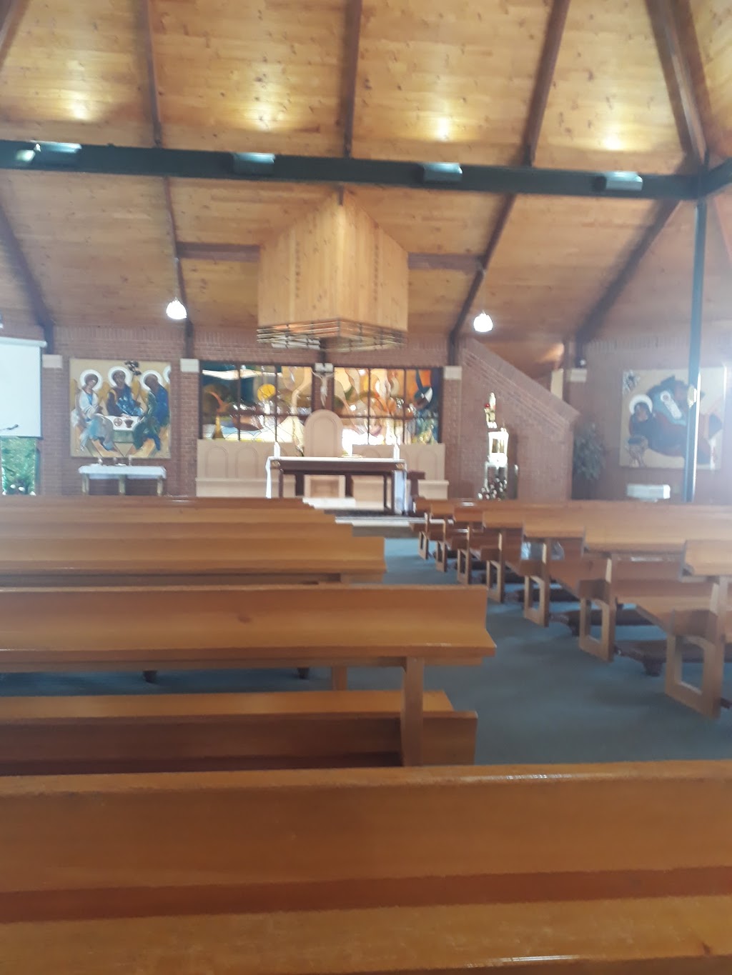 St Kieran Catholic Church | church | 122 Waterloo St, Tuart Hill WA 6060, Australia