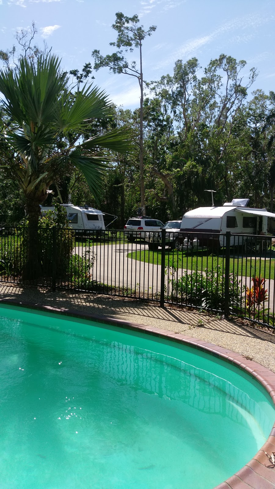 travellers rest caravan and camping park