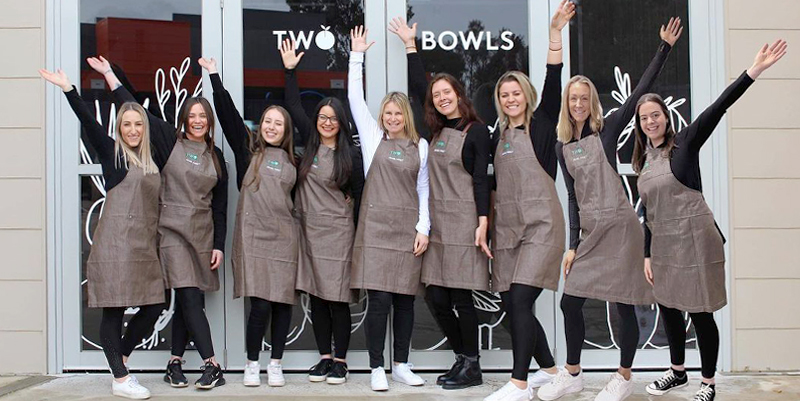 Two Bowls Organic Market | 5A Development Blvd, Mill Park VIC 3082, Australia | Phone: 0487 498 766