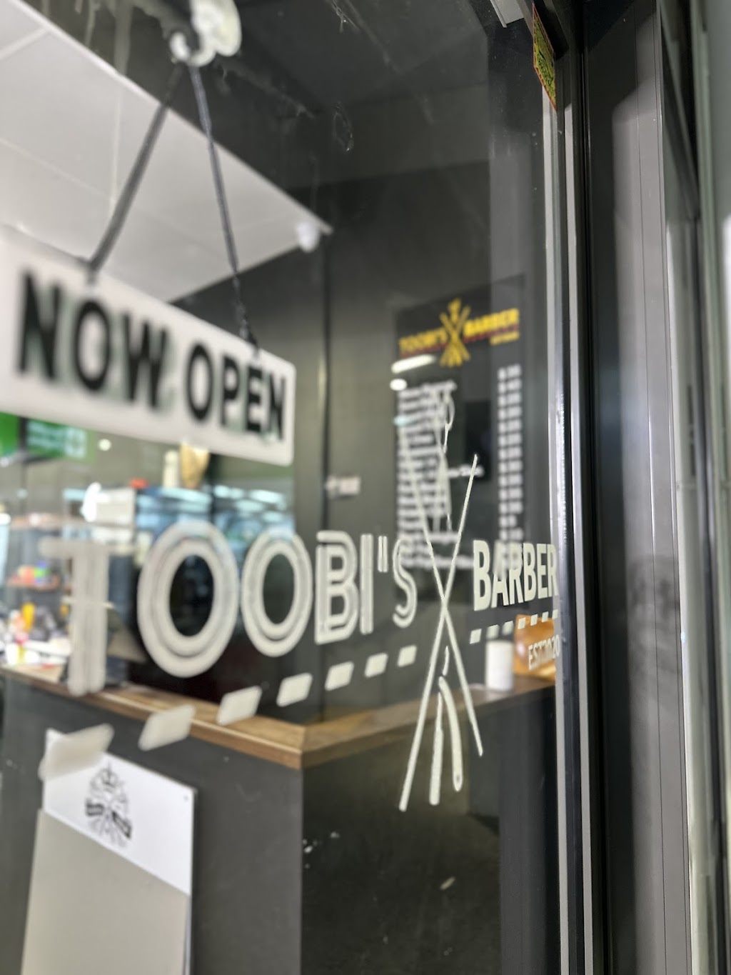 Toobis barber flagstone | 7/25 Bushman Dr, Flagstone QLD 4280, Australia | Phone: (07) 5548 7716
