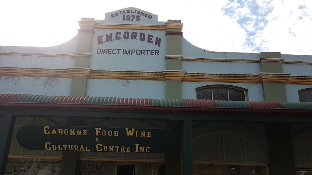 E.W. Cordon Store & Cafe | cafe | 9 Main St, Cudal NSW 2864, Australia | 63642038 OR +61 63642038