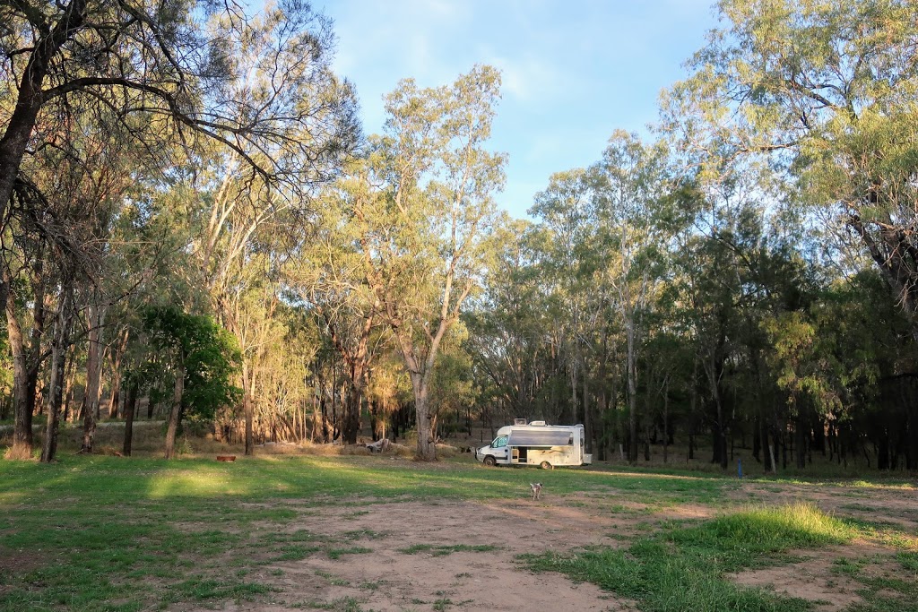 Neville Hewitt Weir Camping and Picnic Area | Bedford St, Baralaba QLD 4702, Australia