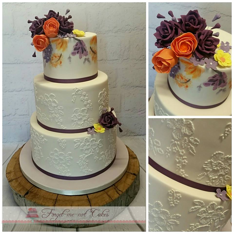 Forget-me-not Cakes | bakery | Woodlawn avenue, Mangerton NSW 2500, Australia | 0242289250 OR +61 2 4228 9250