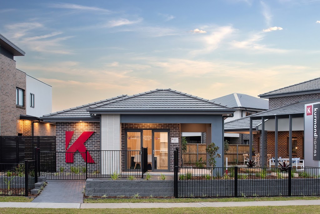 Kurmond Homes Display Home - Box Hill | 5 Gittel St, Box Hill NSW 2765, Australia | Phone: 1300 764 761