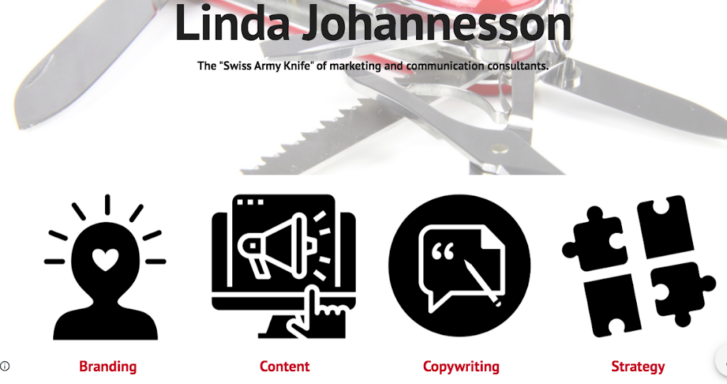 Linda Johannesson Consulting | 58A Sphinx Ave, Revesby NSW 2212, Australia | Phone: 0433 890 881