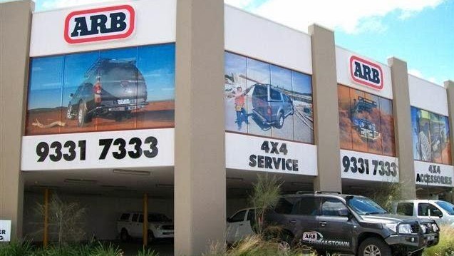 ARB Keilor Park | 34 Commercial Pl, Keilor East VIC 3033, Australia | Phone: (03) 9331 7333