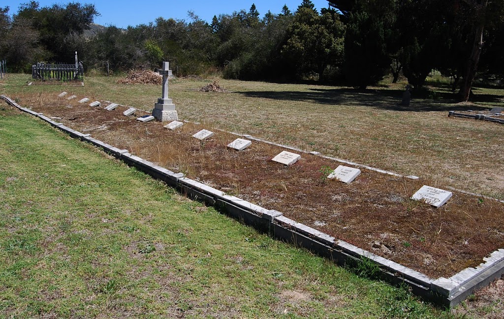Catholic Church Cemetery | cemetery | 21 St Andrews Blvd, Normanville SA 5204, Australia