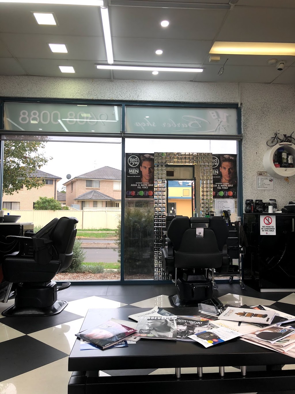 Z BARBER SHOP | hair care | 57 Minnamurra Circuit, Prestons NSW 2170, Australia | 0296080088 OR +61 2 9608 0088