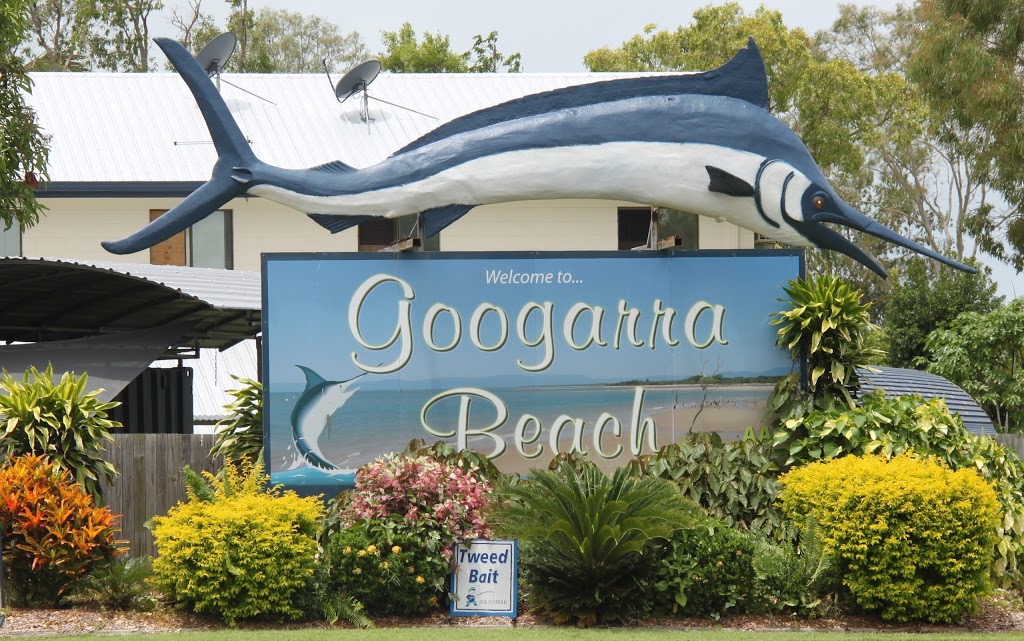 Googarra Beach Caravan Park | rv park | 7 Tully Heads Rd, Tully Heads QLD 4854, Australia | 0740669325 OR +61 7 4066 9325