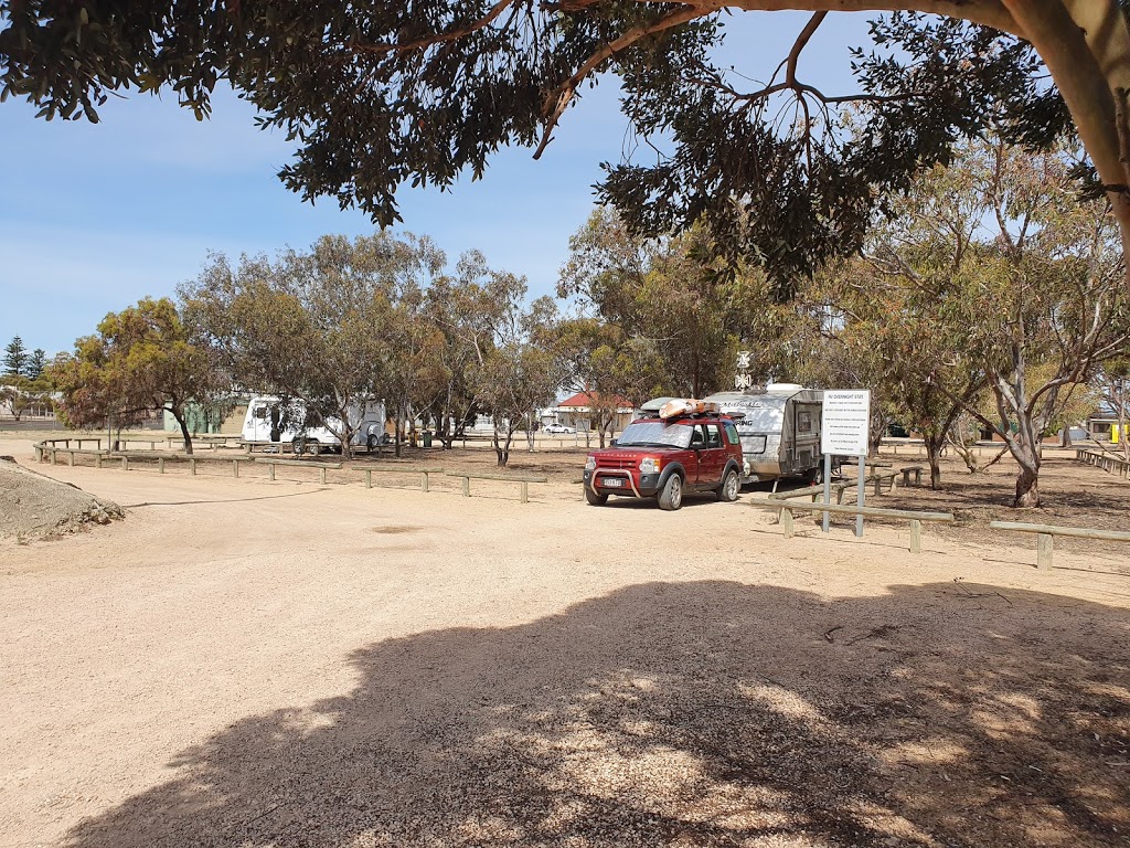 Overnight Caravan Stay. | campground | Ardrossan SA 5571, Australia