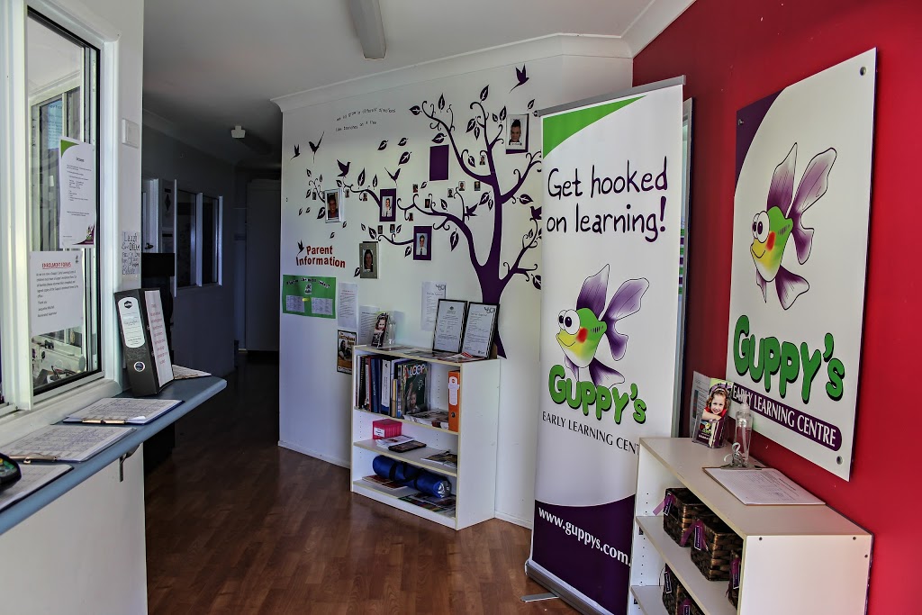 Guppys Early Learning Centre - Thornlands | school | 39 Osprey Dr, Thornlands QLD 4164, Australia | 0732865785 OR +61 7 3286 5785