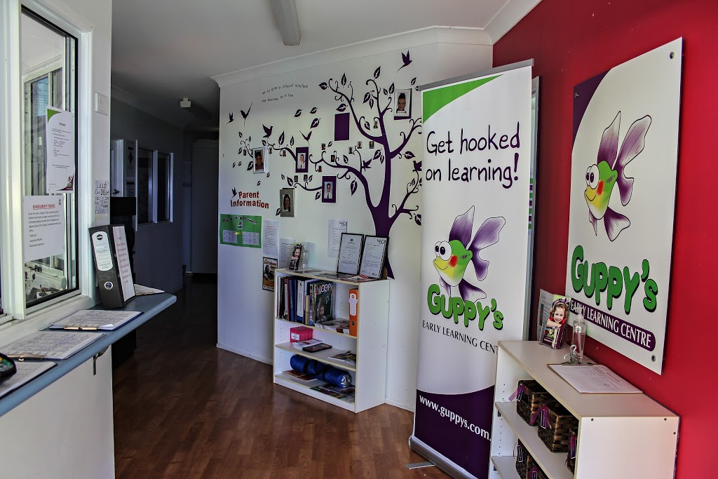 Guppys Early Learning Centre - Thornlands | 39 Osprey Dr, Thornlands QLD 4164, Australia | Phone: (07) 3286 5785