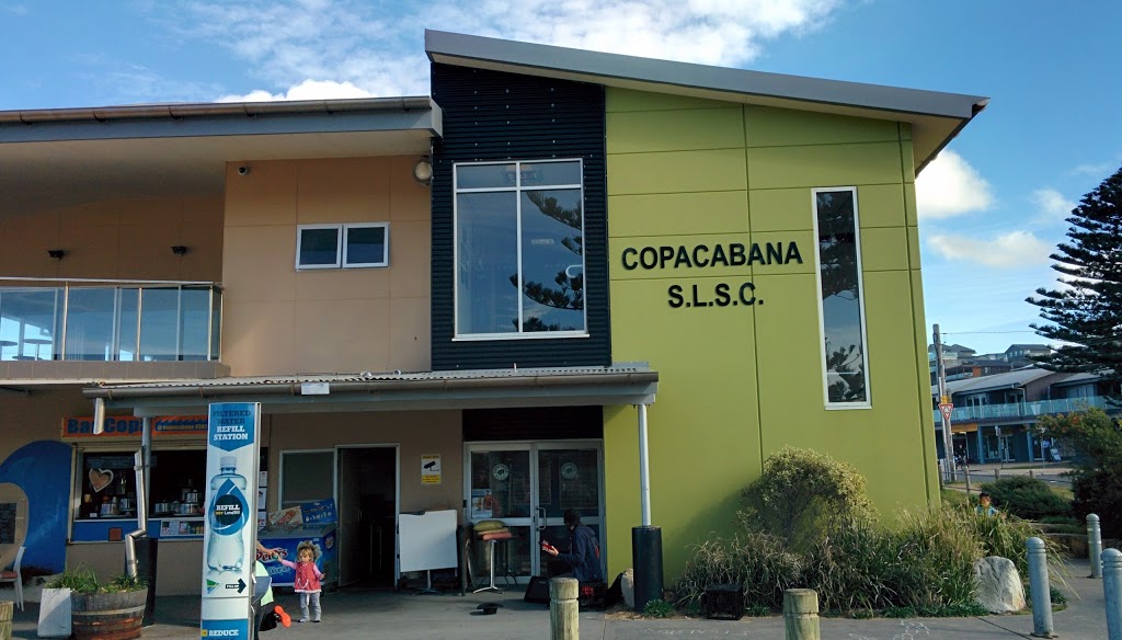 Bar Copa | cafe | Surf Club, Del Monte Pl, Copacabana NSW 2251, Australia