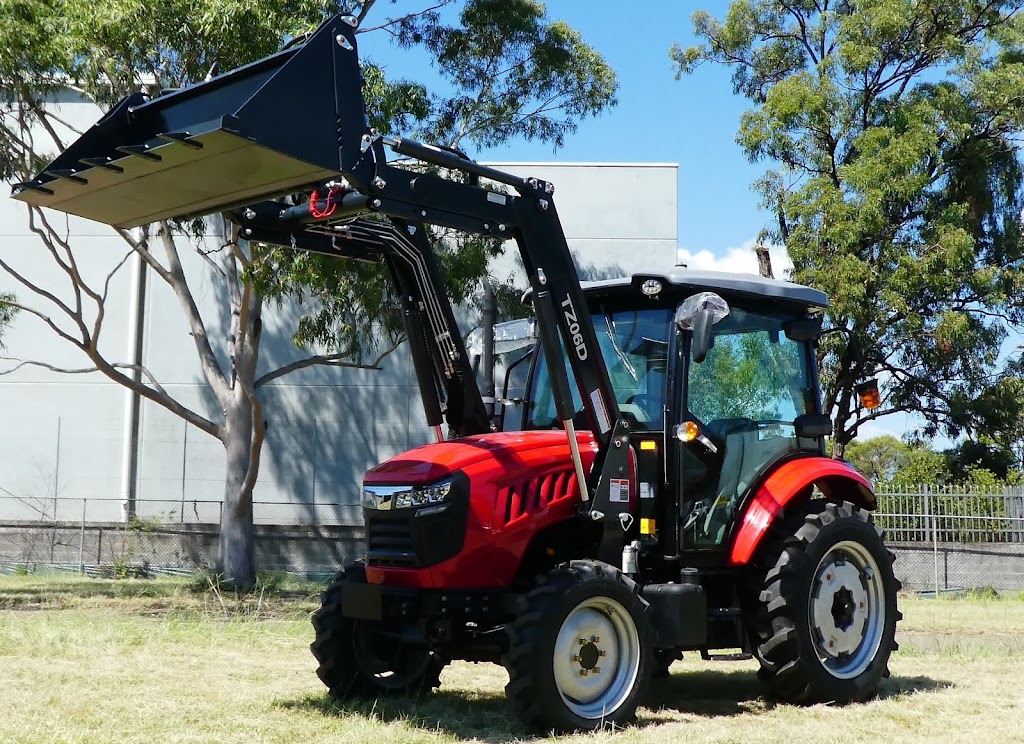 WHM Tractors | 11-17 Anne St, St Marys NSW 2760, Australia | Phone: 1300 851 600