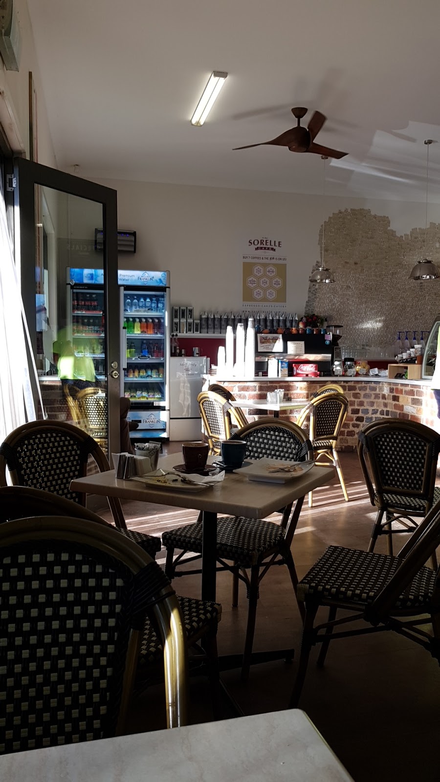 Le Due Sorelle Cafe | cafe | 2/38 High St, Bannockburn VIC 3331, Australia | 0352812023 OR +61 3 5281 2023