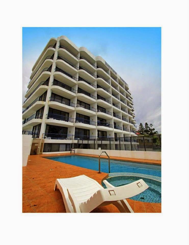 Bayview Tower | lodging | 4 Adelaide St, Yeppoon QLD 4703, Australia | 0749394500 OR +61 7 4939 4500