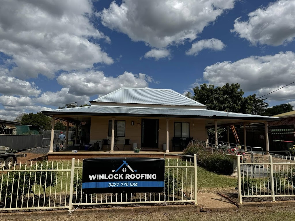 Winlock Roofing | 33 Smith St, Molong NSW 2866, Australia | Phone: 0400 489 680