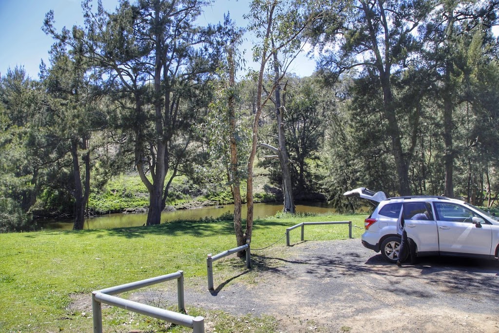 Bummaroo Ford campground | Paling Yards North, 6790 Abercrombie Rd, Paling Yards NSW 2795, Australia | Phone: (02) 6336 1972
