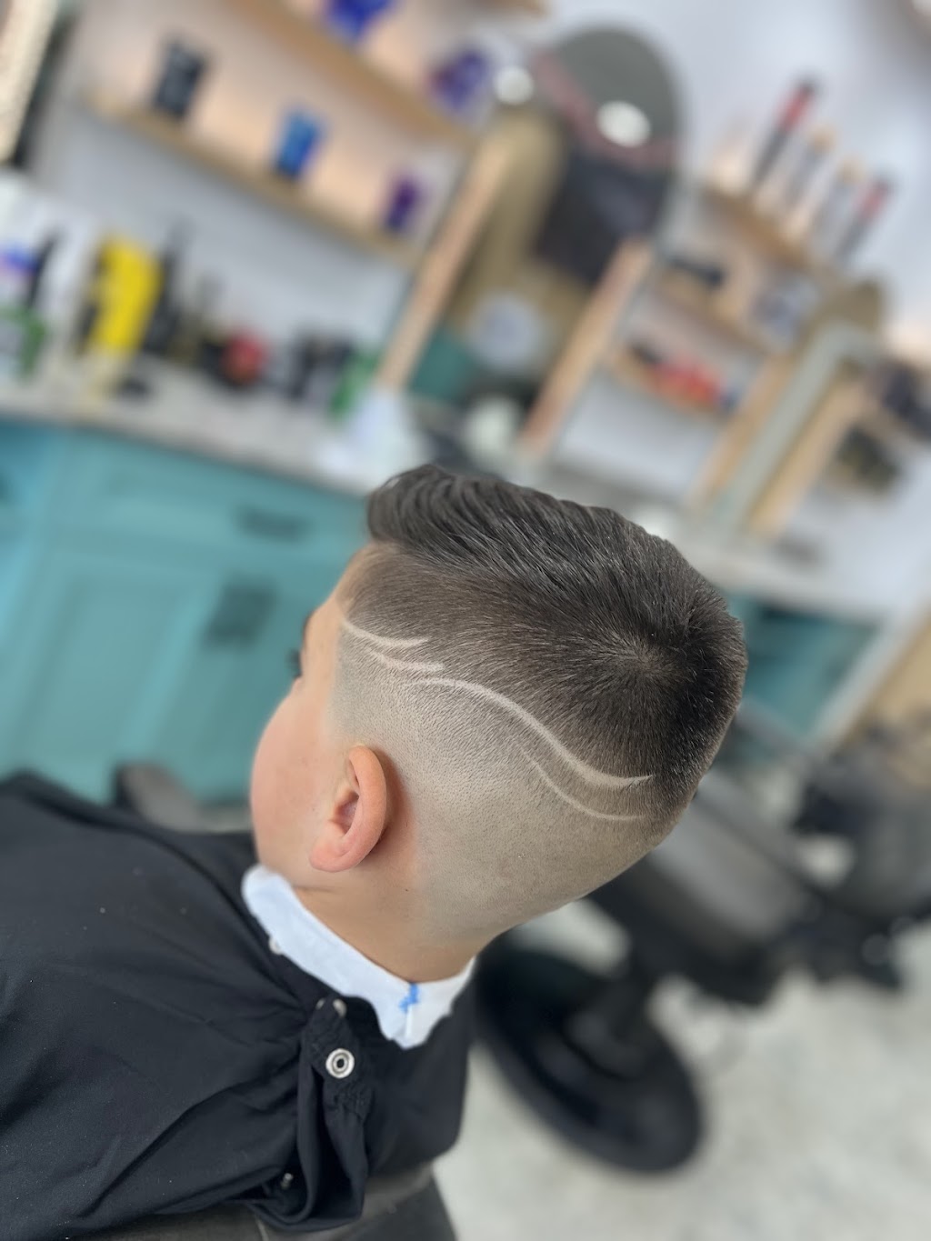 The Barbers Joint | 4/16-30 Willmington Rd, Luddenham NSW 2745, Australia | Phone: (02) 4773 4219