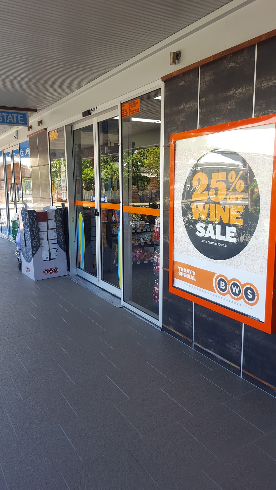 BWS Brighton | 3/353 Beaconsfield Terrace, Brighton QLD 4017, Australia | Phone: (07) 3269 9012