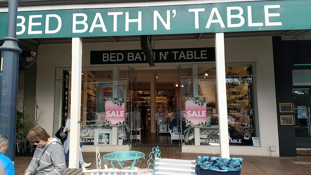 Bed Bath N Table | home goods store | 35-37 Ocean Beach Rd, Sorrento VIC 3943, Australia | 0359843893 OR +61 3 5984 3893