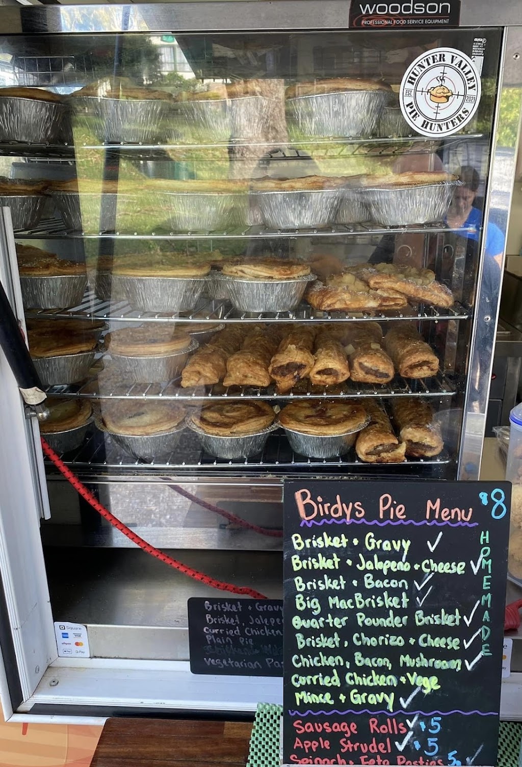 Birdy Cafe | 1 Scenic Dr, Budgewoi NSW 2262, Australia | Phone: 0407 315 062