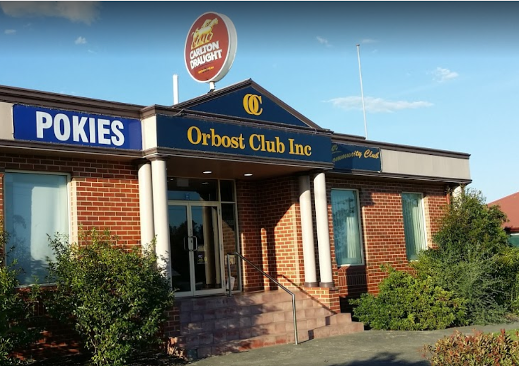 The Orbost Club Inc | restaurant | 67 Gladstone St, Orbost VIC 3888, Australia | 0351541390 OR +61 3 5154 1390