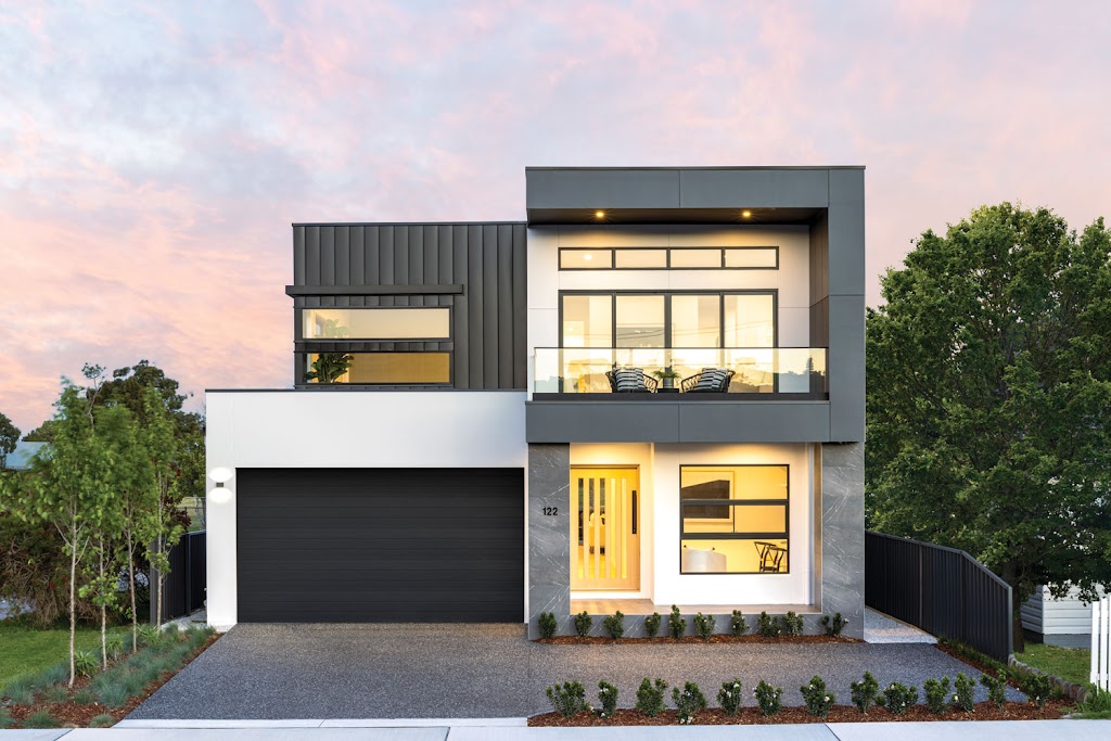 Montgomery Homes Display Home New Lambton | general contractor | 122 Bridges Rd, New Lambton NSW 2305, Australia | 0249454000 OR +61 2 4945 4000