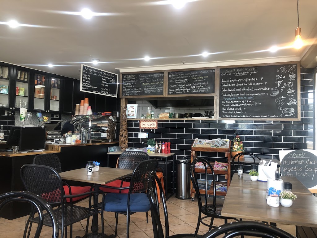 Coogan Lane Cafe | cafe | Coogan Pl, Campbelltown NSW 2560, Australia