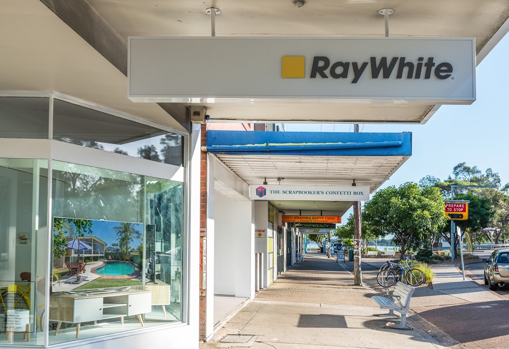 Ray White Swansea | 104A Pacific Hwy, Swansea NSW 2281, Australia | Phone: (02) 4972 1876