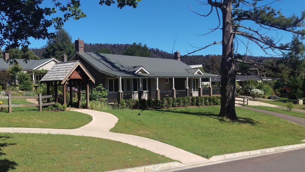 Marysville Garden Cottages | lodging | 2 Barton Ave, Marysville VIC 3779, Australia | 0357747664 OR +61 3 5774 7664