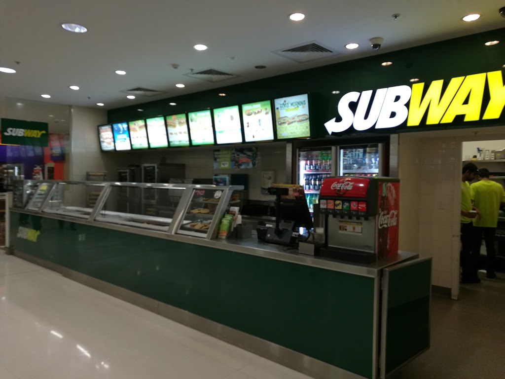 Subway® Restaurant | 36 Spitfire Ave, Canberra ACT 2609, Australia | Phone: (02) 6248 9993