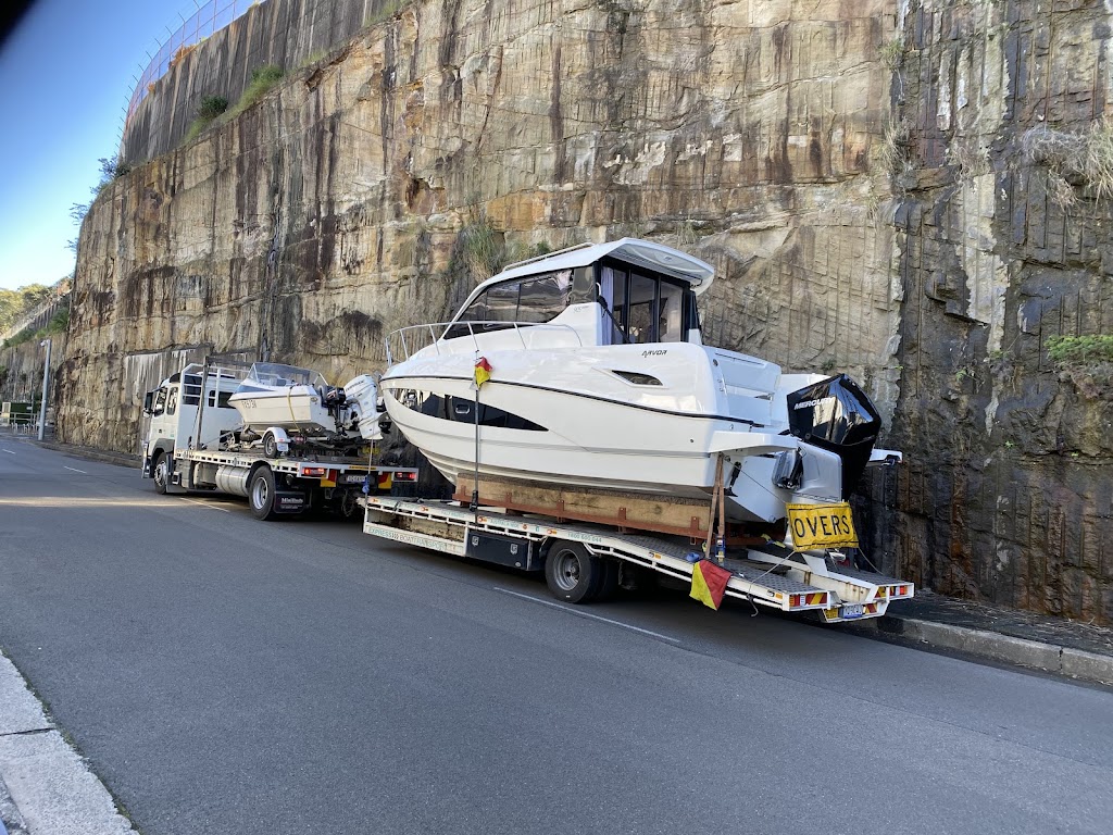 Express Boat Transport Sydney | 17 Yalgar Rd, Kirrawee NSW 2232, Australia | Phone: 1800 600 044
