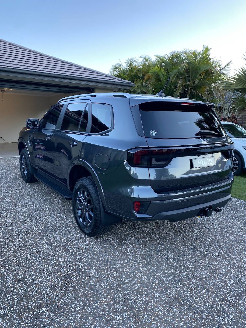 Tinted Vision | Pineapple Pl, Glass House Mountains QLD 4518, Australia | Phone: 0432 897 529