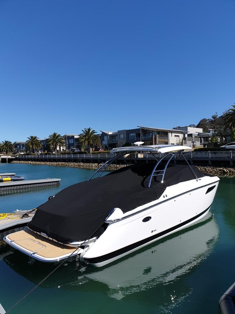 Cobalt Boats | 114 Colemans Rd, Carrum Downs VIC 3201, Australia | Phone: 0414 965 116