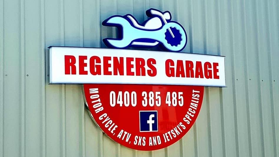 Regeners Garage | car repair | 22/B, Conrad Pl, Lavington NSW 2641, Australia | 0400385485 OR +61 400 385 485