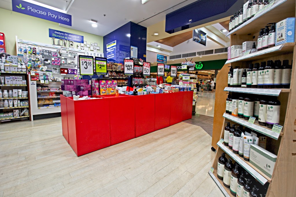 Blooms the Chemist Windsor Marketplace | pharmacy | 7/6-16 Kable St, Windsor NSW 2756, Australia | 0245773010 OR +61 2 4577 3010